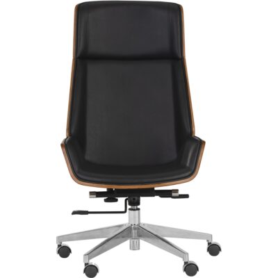 Alternative view of Rhett Office Chair - Dillon Black