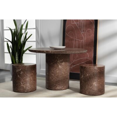 Alternative view of Riva Dining Table - 43"