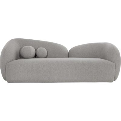 Alternative view of Esme Sofa - Altro Cappuccino