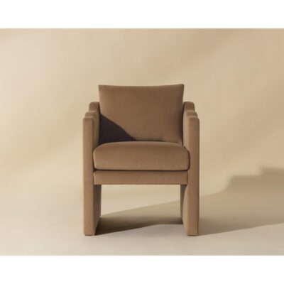 Alternative view of Scala Lounge Chair - Kona Camel