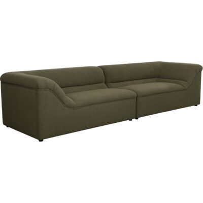 Gladys Sofa - Copenhagen Olive