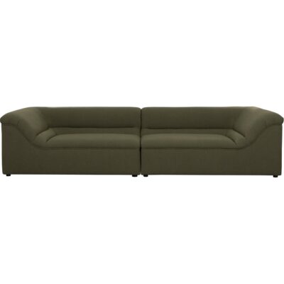 Alternative view of Gladys Sofa - Copenhagen Olive