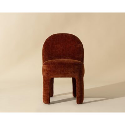 Alternative view of Myrtle Dining Chair - Opera Spice