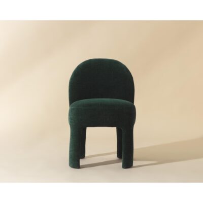 Alternative view of Myrtle Dining Chair - Opera Nori