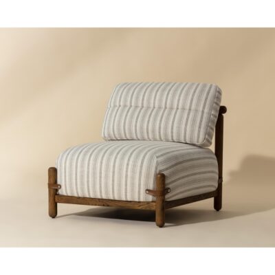Holst Lounge Chair - Gifford Script