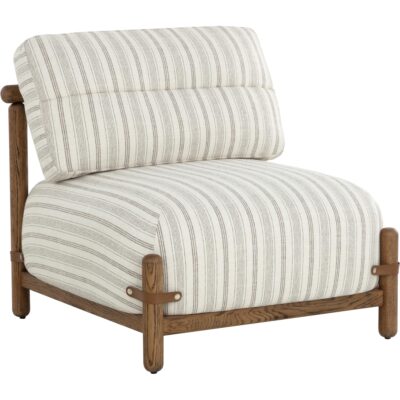 Holst Lounge Chair - Gifford Script