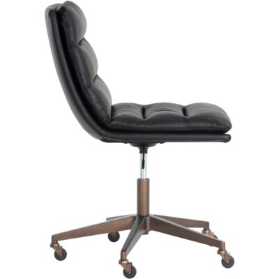 Alternative view of Stinson Office Chair - Bravo Black