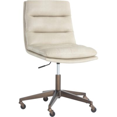 Stinson Office Chair - Bravo Cream