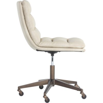 Alternative view of Stinson Office Chair - Bravo Cream