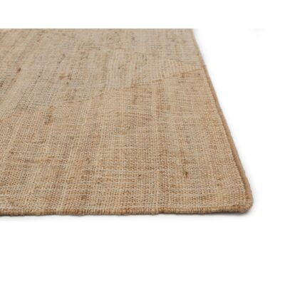 Alternative view of Oswego Hand-Woven Rug - Natural/Sage - 9' X 12'
