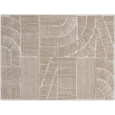 Corinthia Hand-Woven Rug - Ivory/Beige - 9' X 12'