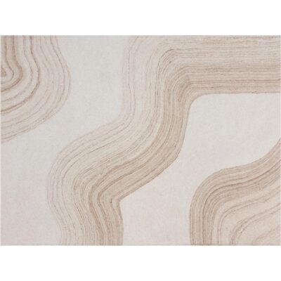 Sanibel Hand-Tufted Rug - Ivory / Beige - 9' X 12'