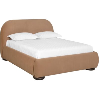 Marin Bed - Queen - Kona Camel