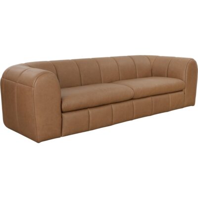 Cyril Sofa - Lucia Cognac Leather