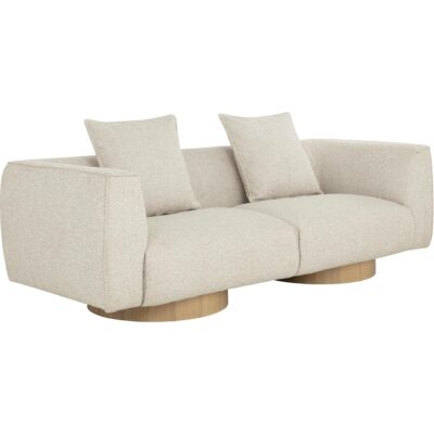 Mattis Sofa - Santa Cruz Oatmeal