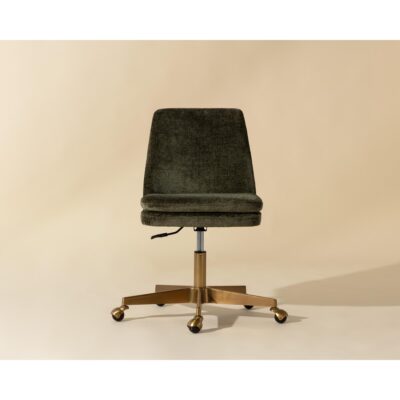 Alternative view of Berget Office Chair - Bergen Olive