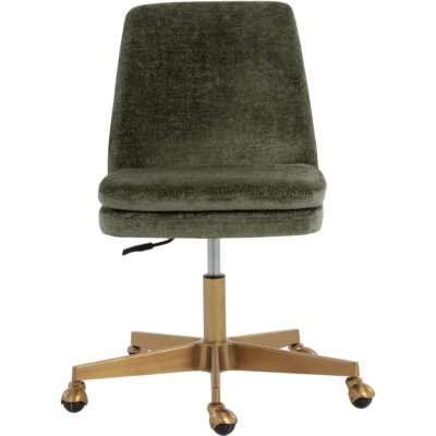 Alternative view of Berget Office Chair - Bergen Olive