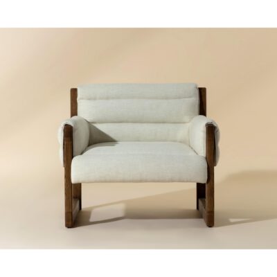 Alternative view of Ferguson Lounge Chair - Geralt Linen