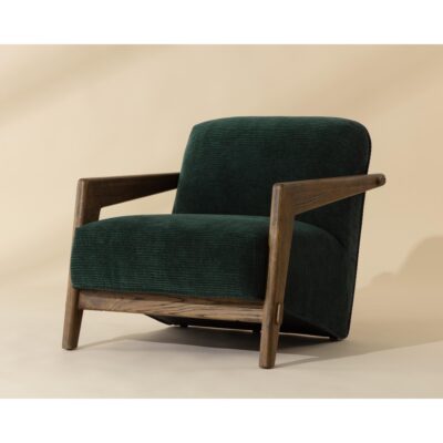 Bosco Lounge Chair - Opera Nori