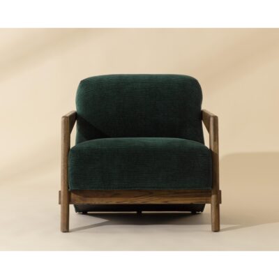 Alternative view of Bosco Lounge Chair - Opera Nori