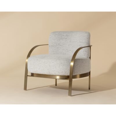 Daphne Lounge Chair - Hailey Moon