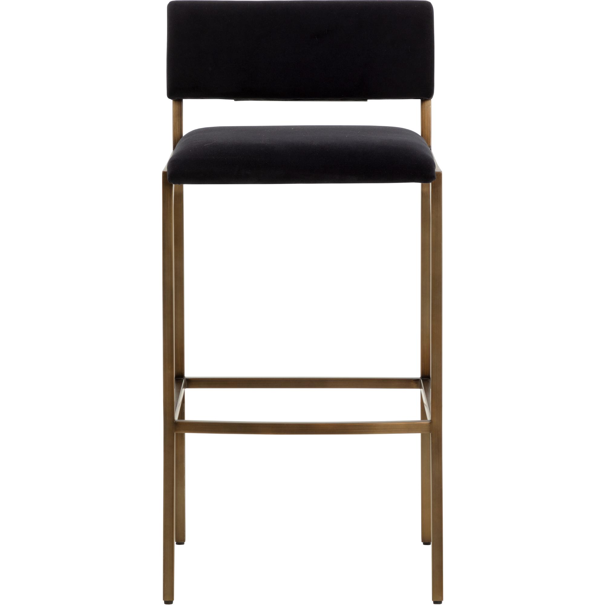 Mori Barstool - Abbington Black - Image 2