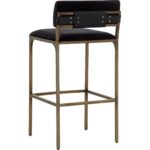 Mori Barstool - Abbington Black - Image 4