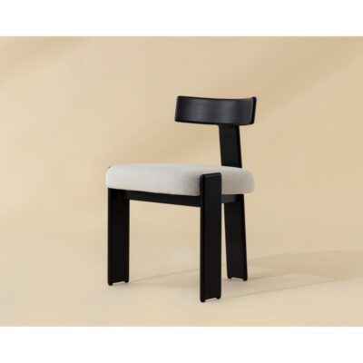 Titan Dining Chair - Palazzo Cream