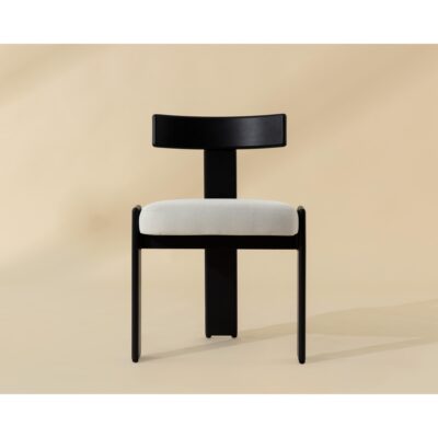 Alternative view of Titan Dining Chair - Palazzo Cream