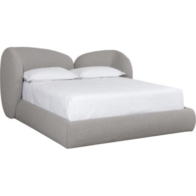 Esme Bed - King - Altro Cappuccino