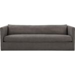 Leander Sofa - Danny Dusty Brown - Image 2