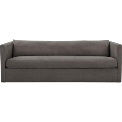 Alternative view of Leander Sofa - Danny Dusty Brown
