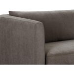 Leander Sofa - Danny Dusty Brown - Image 5