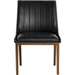 Halden Dining Chair - Bravo Black - Image 2