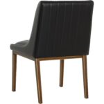 Halden Dining Chair - Bravo Black - Image 4