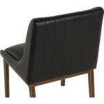 Halden Dining Chair - Bravo Black - Image 5