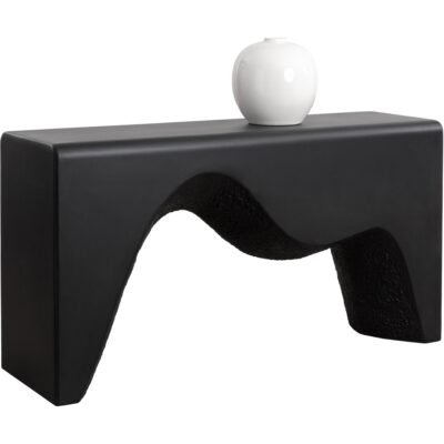 Alternative view of Montanus Console Table