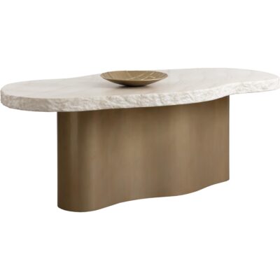 Alternative view of Idris Dining Table - 86"