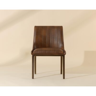 Alternative view of Halden Dining Chair - Bravo Cognac