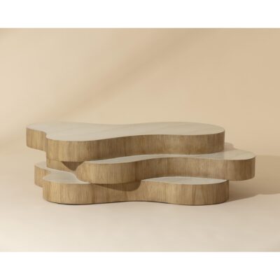 Alternative view of Geddes Coffee Table