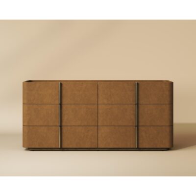 Alternative view of Jamille Dresser - Cognac