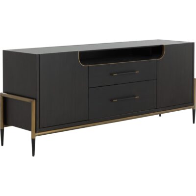 Weldrick Sideboard - Espresso