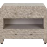 Atherton Nightstand - Sand - Image 4