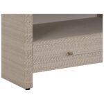 Atherton Nightstand - Sand - Image 7