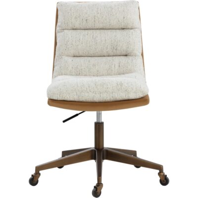 Alternative view of Stinson Office Chair - Hailey Moon / Kona Camel