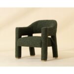 Prisca Lounge Chair - Noah Meadow - Image 6