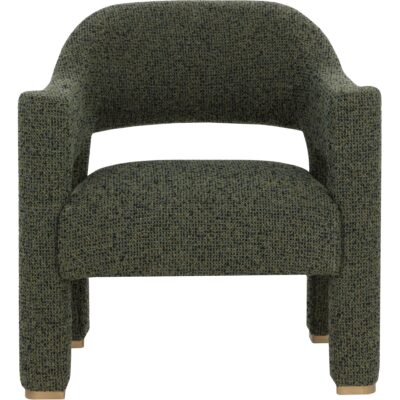 Alternative view of Prisca Lounge Chair - Noah Meadow