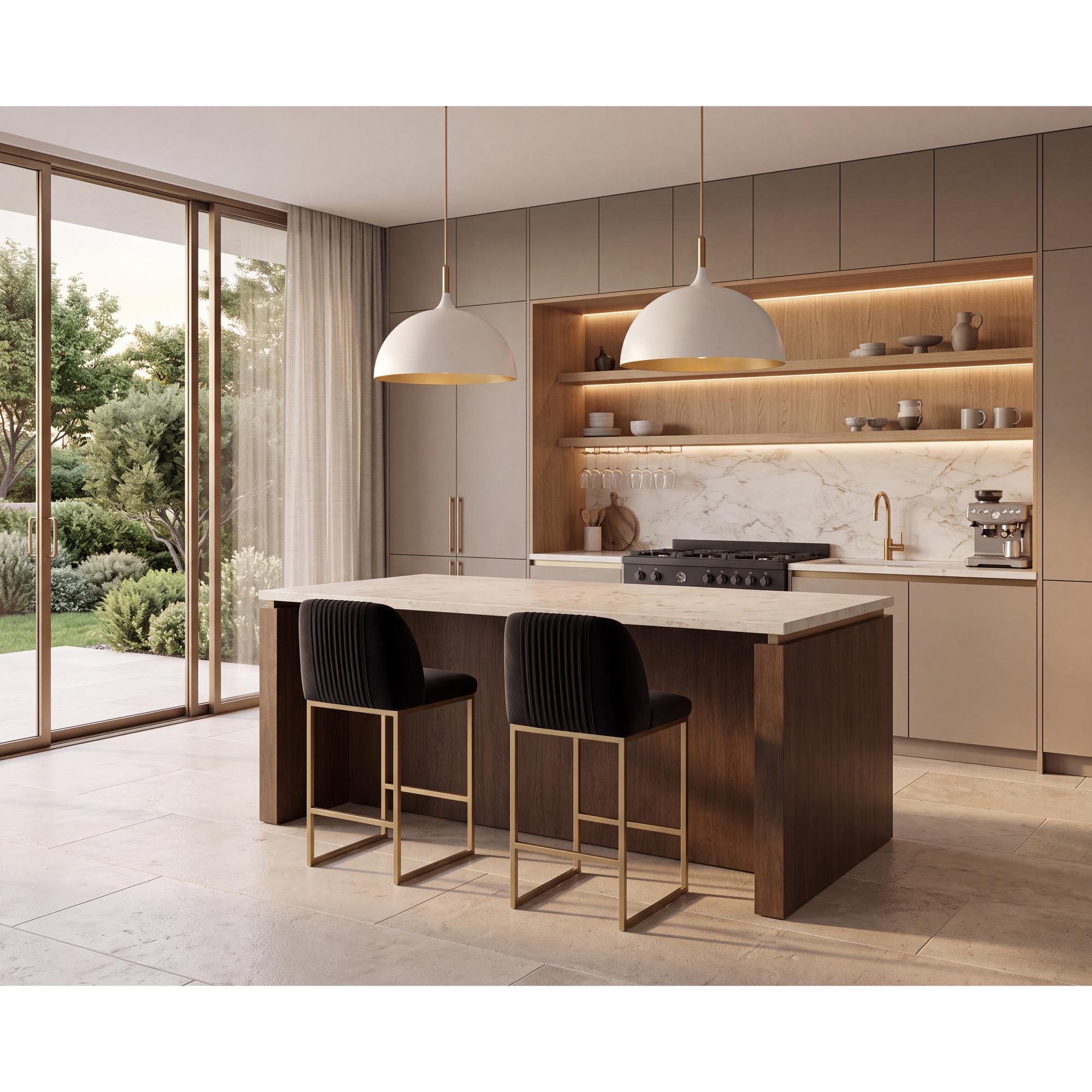 Boden Kitchen Island - 75.5" - Image 11