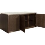 Boden Kitchen Island - 75.5" - Image 3