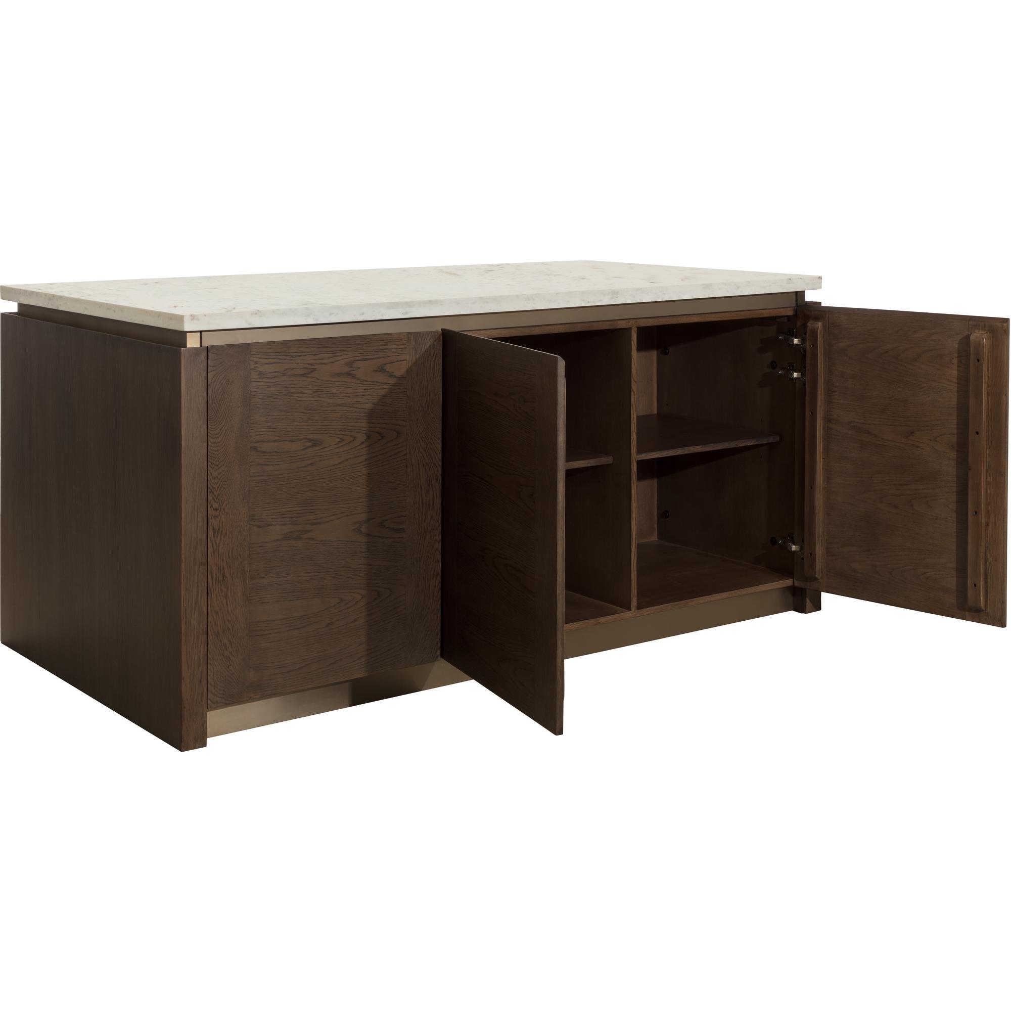 Boden Kitchen Island - 75.5" - Image 3